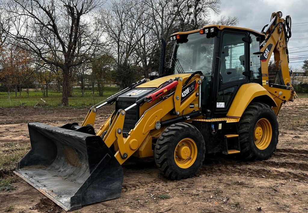 2019 Caterpillar 420F2 IT