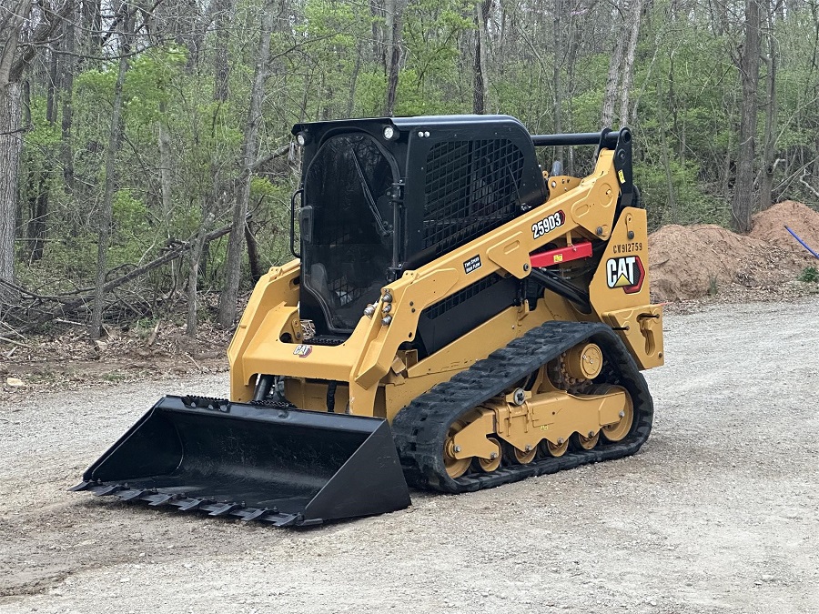 2021 CATERPILLAR 259D3