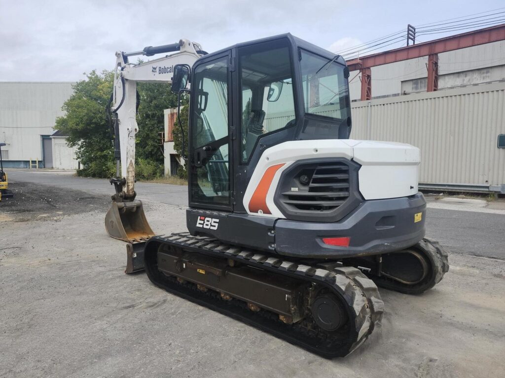 2018 BOBCAT E85