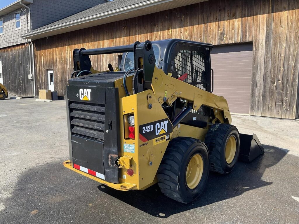 2019 CATERPILLAR 242D