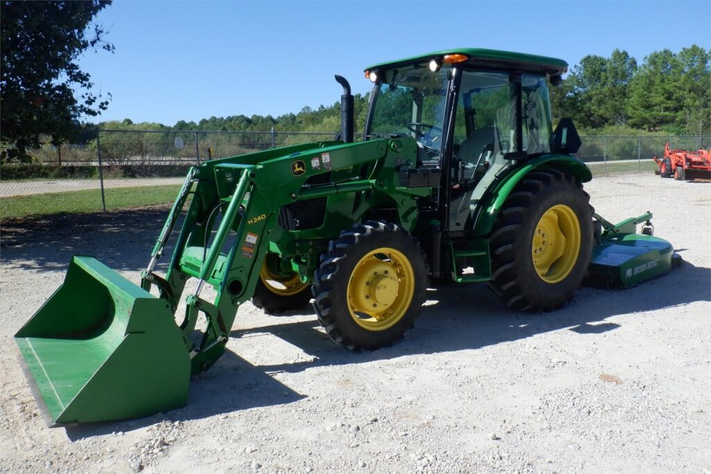 2015 JOHN DEERE 5055E