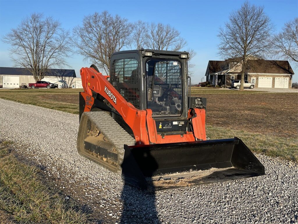 2019 KUBOTA SVL95-2S