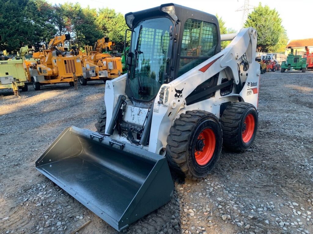 2019 BOBCAT S650