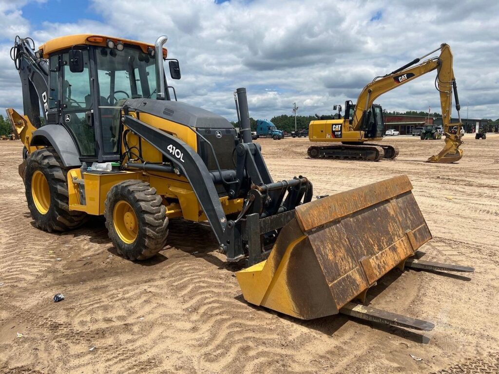 2019 JOHN DEERE 410L