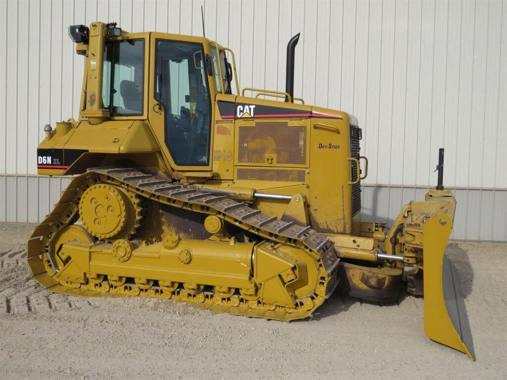 2006 CAT D6N XL