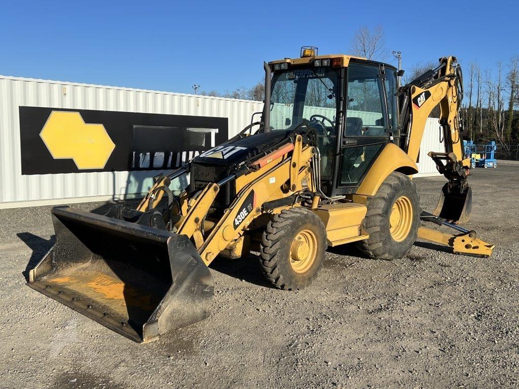 2012 CATERPILLAR 430E IT