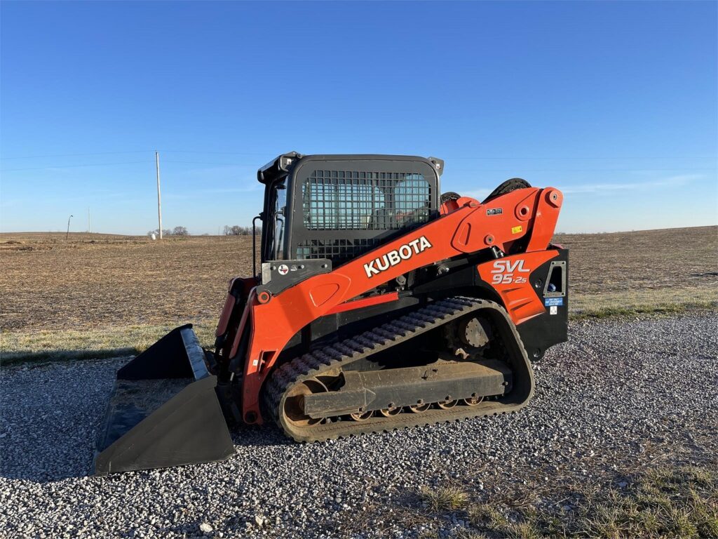 2019 KUBOTA SVL95-2S