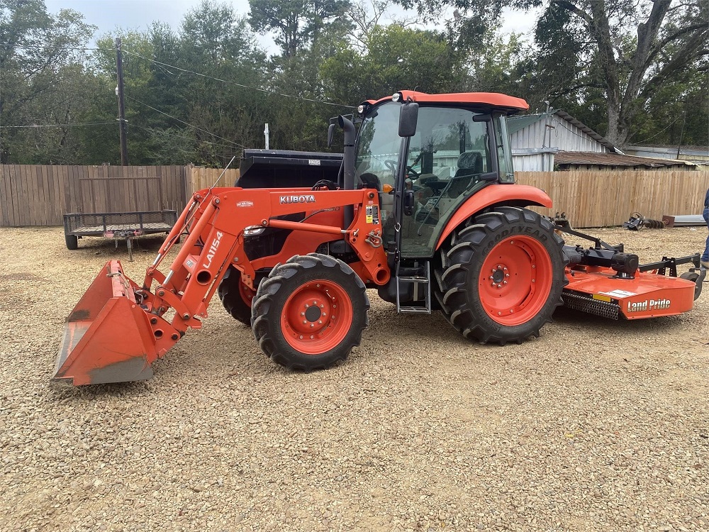 2020 KUBOTA M7060D