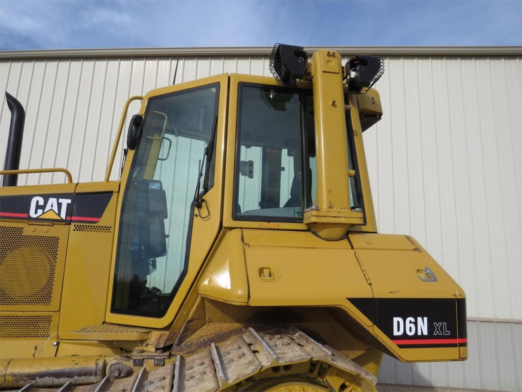 2006 CAT D6N XL