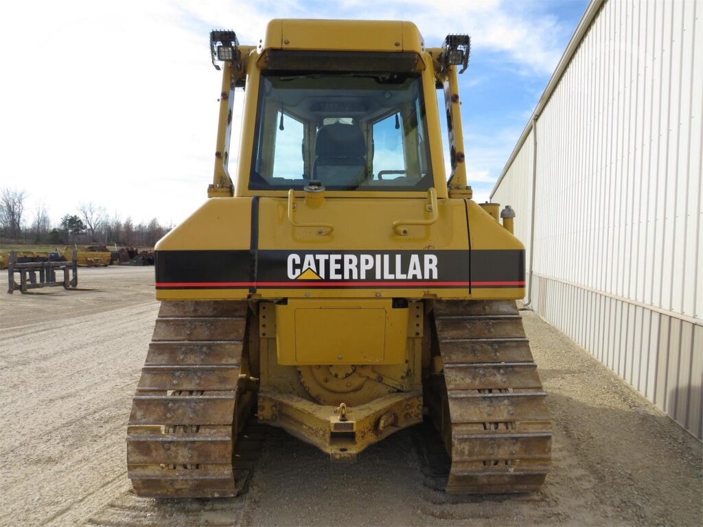 2006 CAT D6N XL