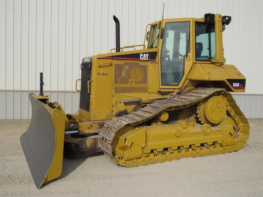 2006 CAT D6N XL