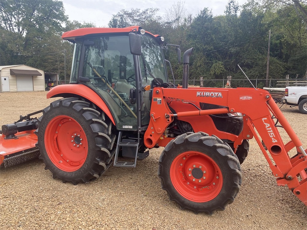 2020 KUBOTA M7060D