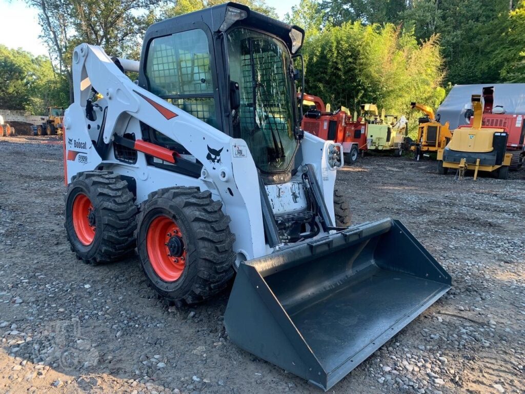 2019 BOBCAT S650