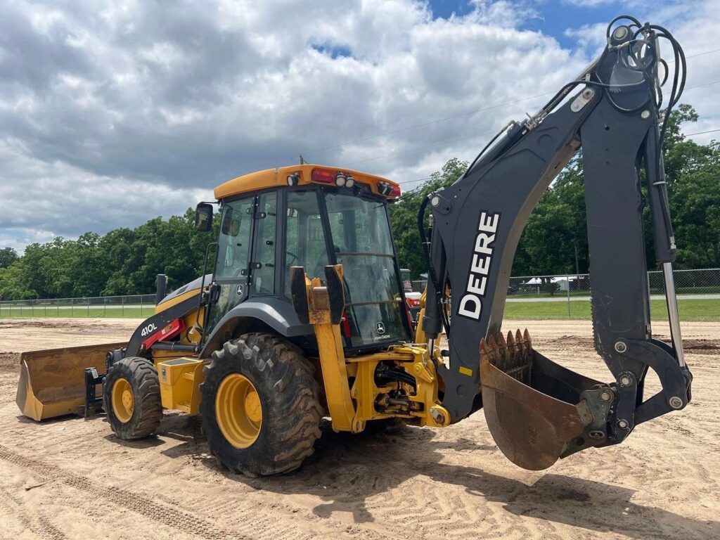 2019 JOHN DEERE 410L