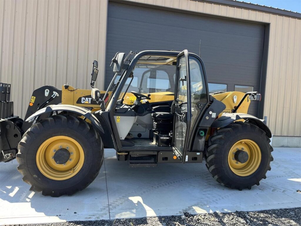 2016 CATERPILLAR TH337C