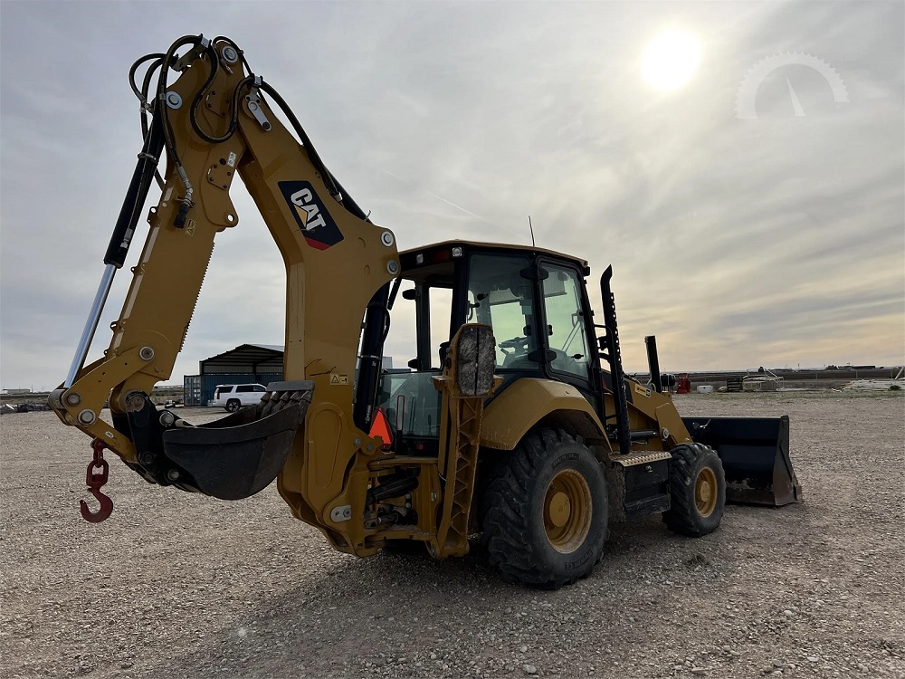 2019 CATERPILLAR 440