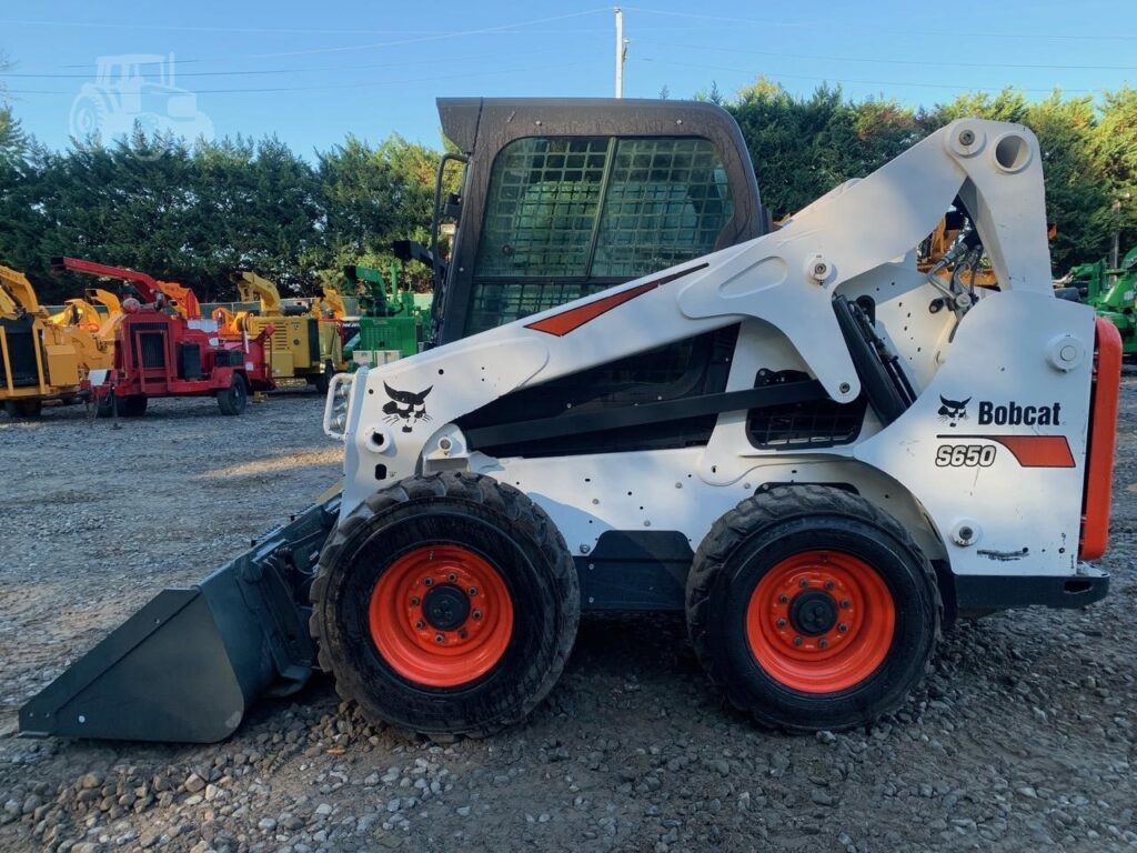 2019 BOBCAT S650