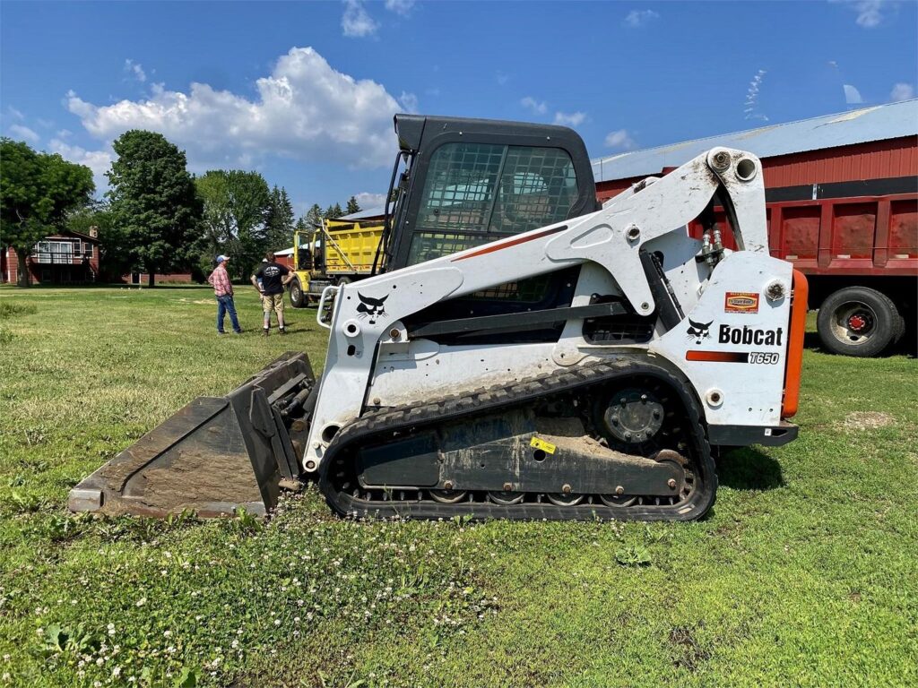 2013 Bobcat T650