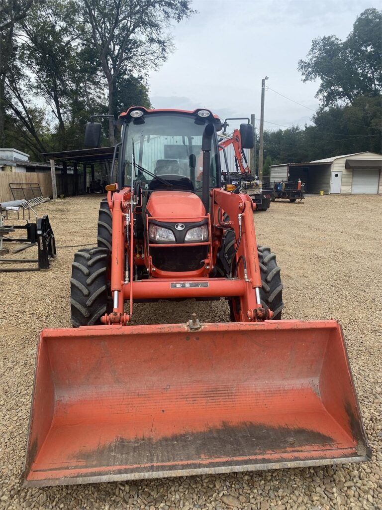 2020 KUBOTA M7060D