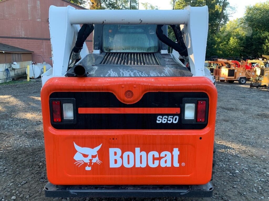 2019 BOBCAT S650