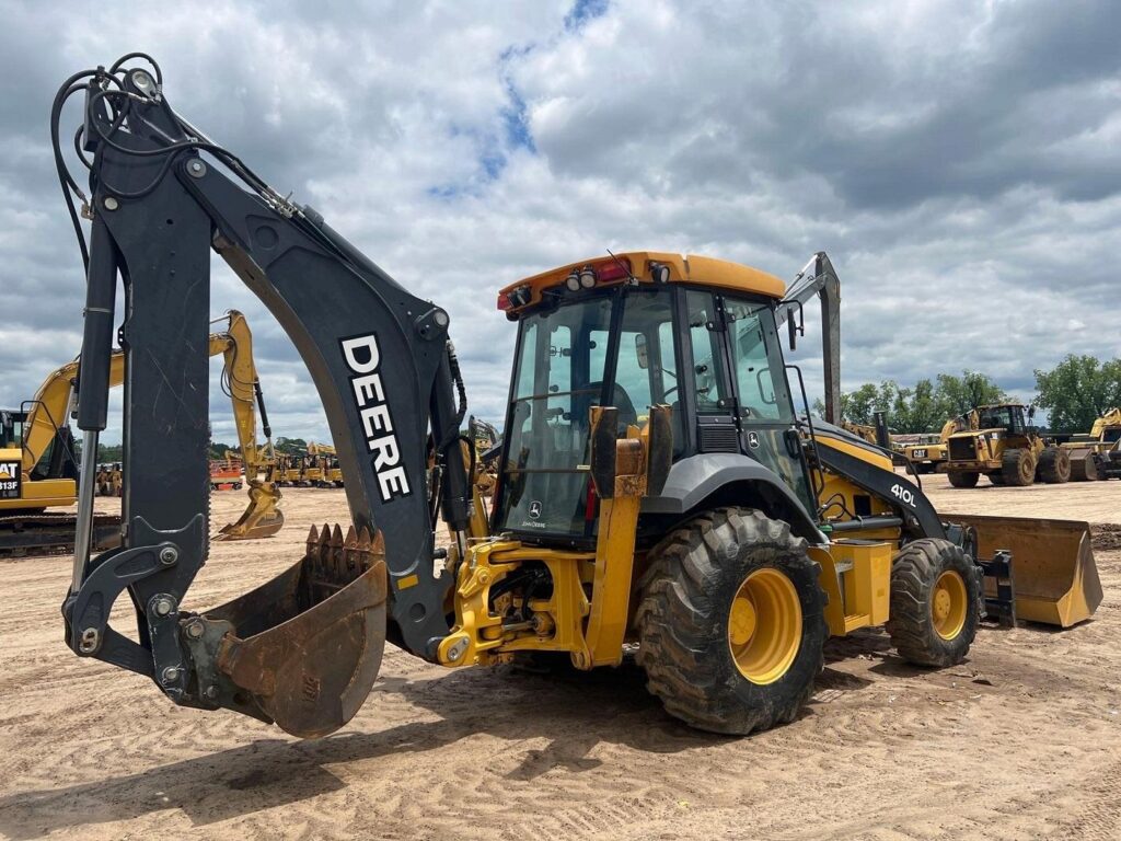 2019 JOHN DEERE 410L