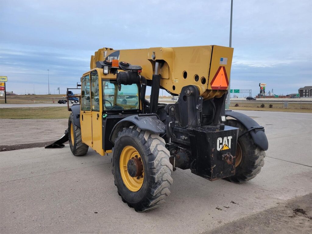 2008 CAT TL1055