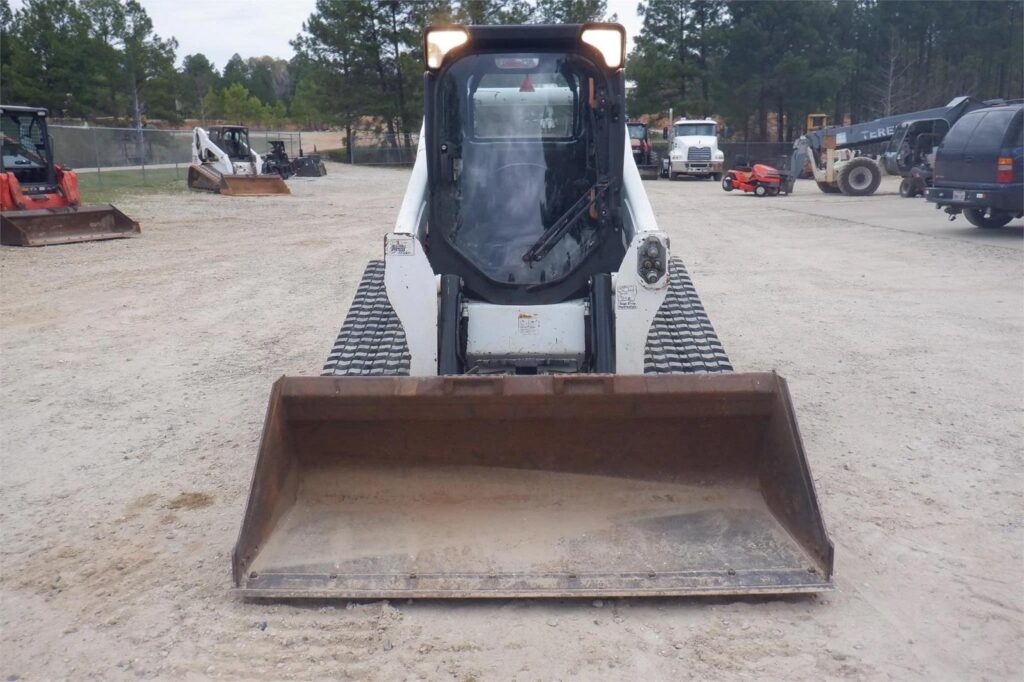 2014 Bobcat T770 PACKAGE