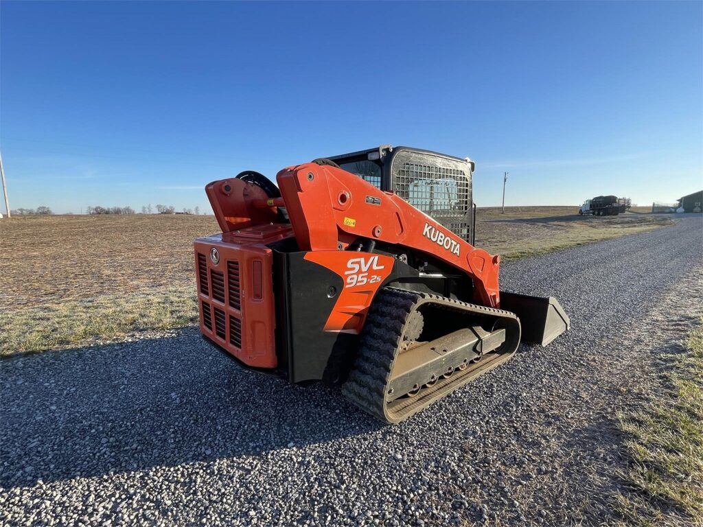 2019 KUBOTA SVL95-2S