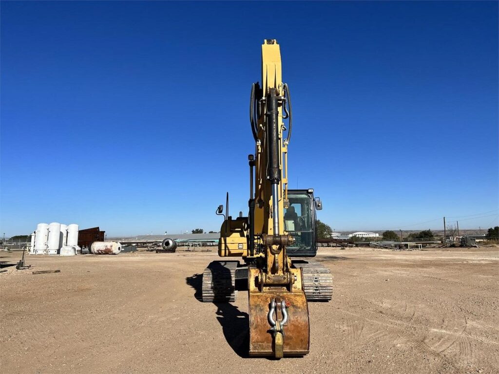 2010 CATERPILLAR 320DL