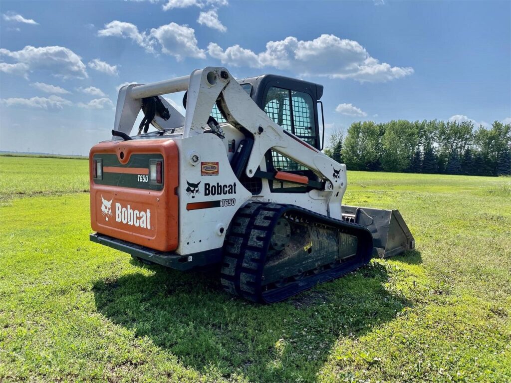 2013 Bobcat T650