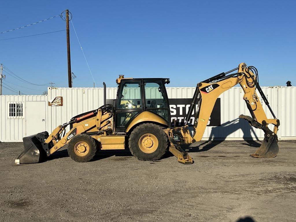 2012 CATERPILLAR 430E IT