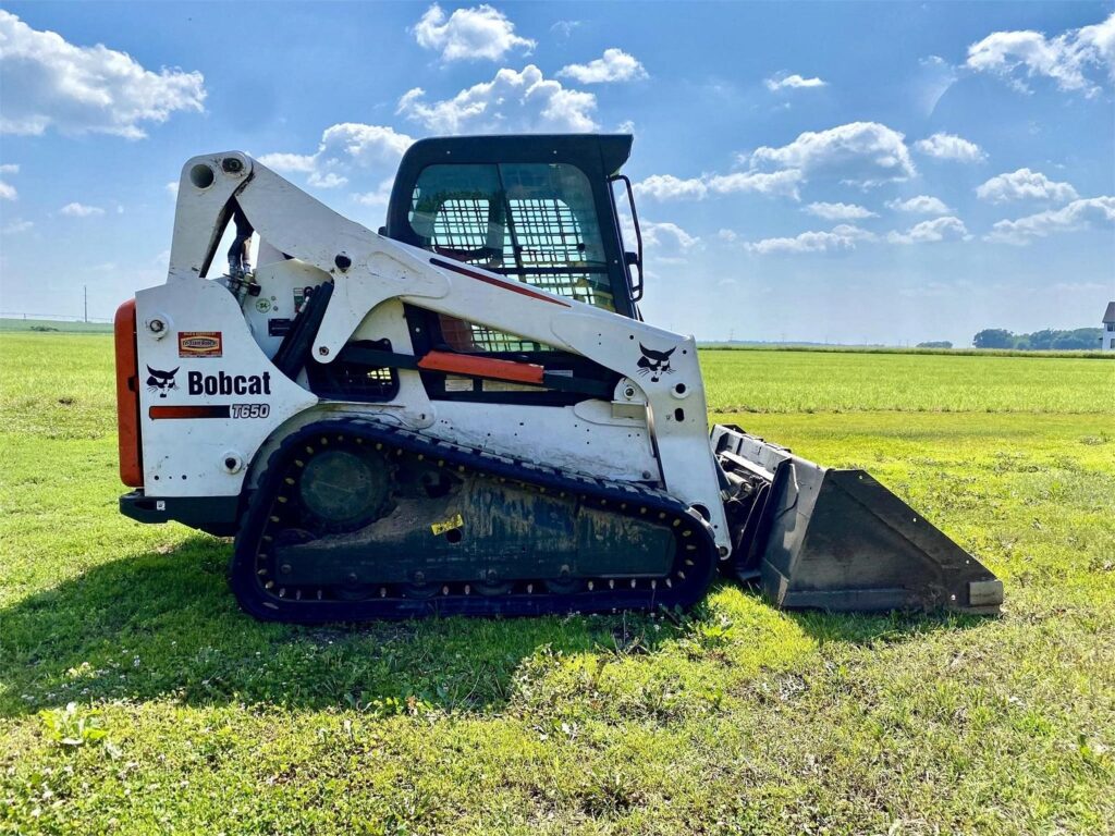 2013 Bobcat T650