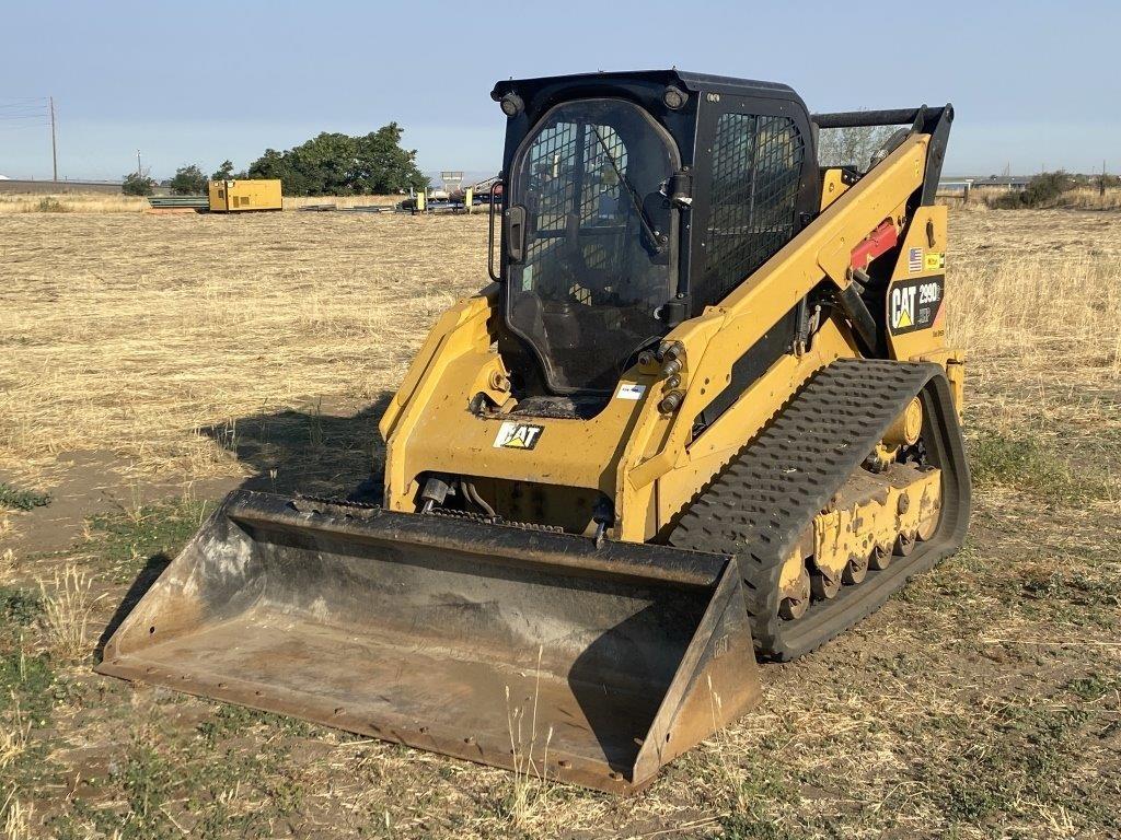 2016 CATERPILLAR 299D2 XHP