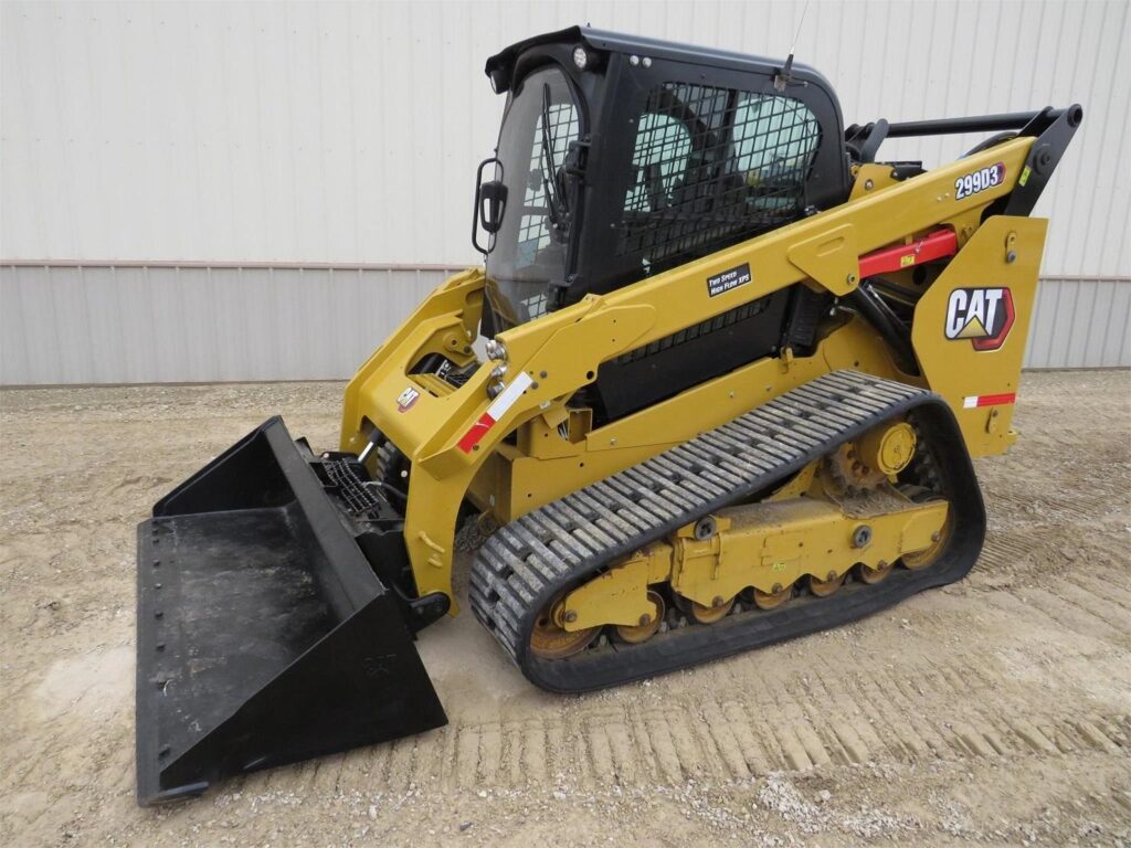 2019 CATERPILLAR 299D3