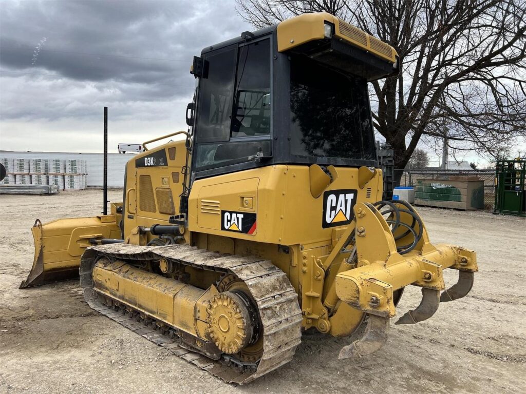 2013 Caterpillar D3K2 XL