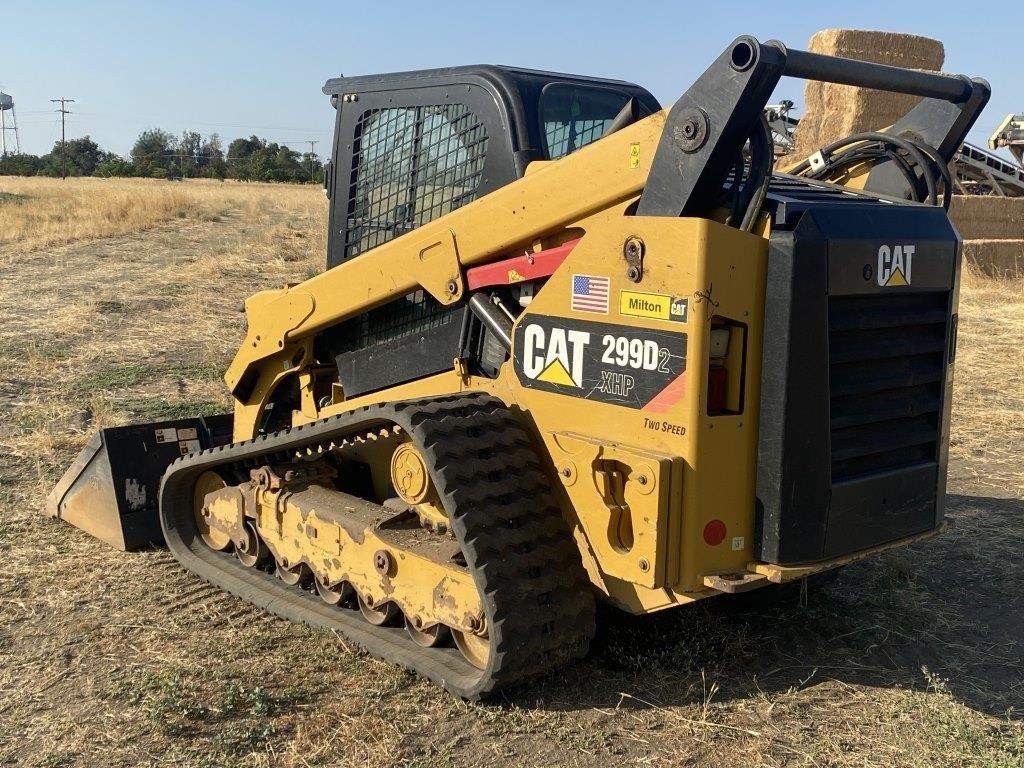 2016 CATERPILLAR 299D2 XHP