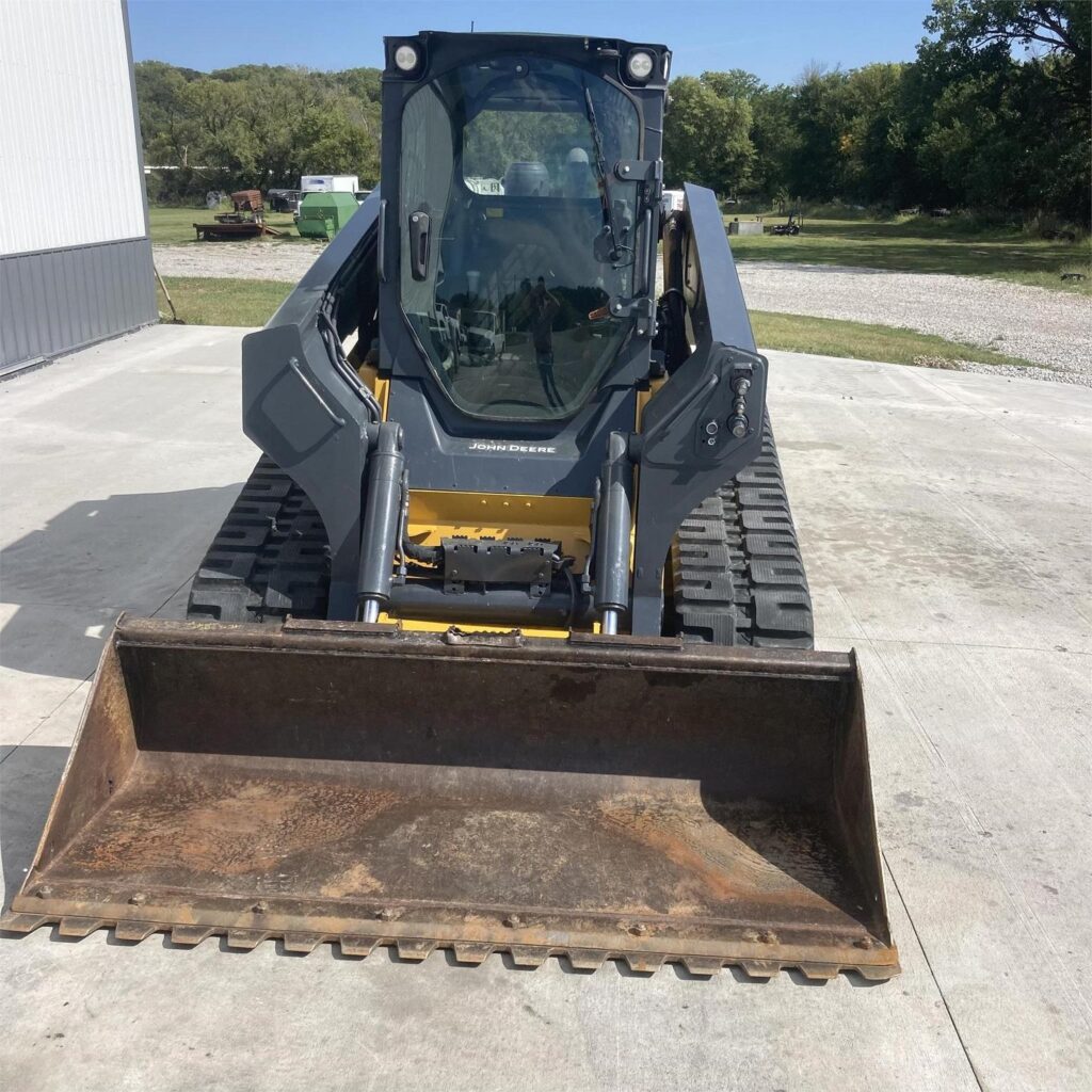 2019 JOHN DEERE 333G