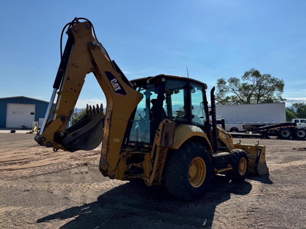 2016 CATERPILLAR 420F2