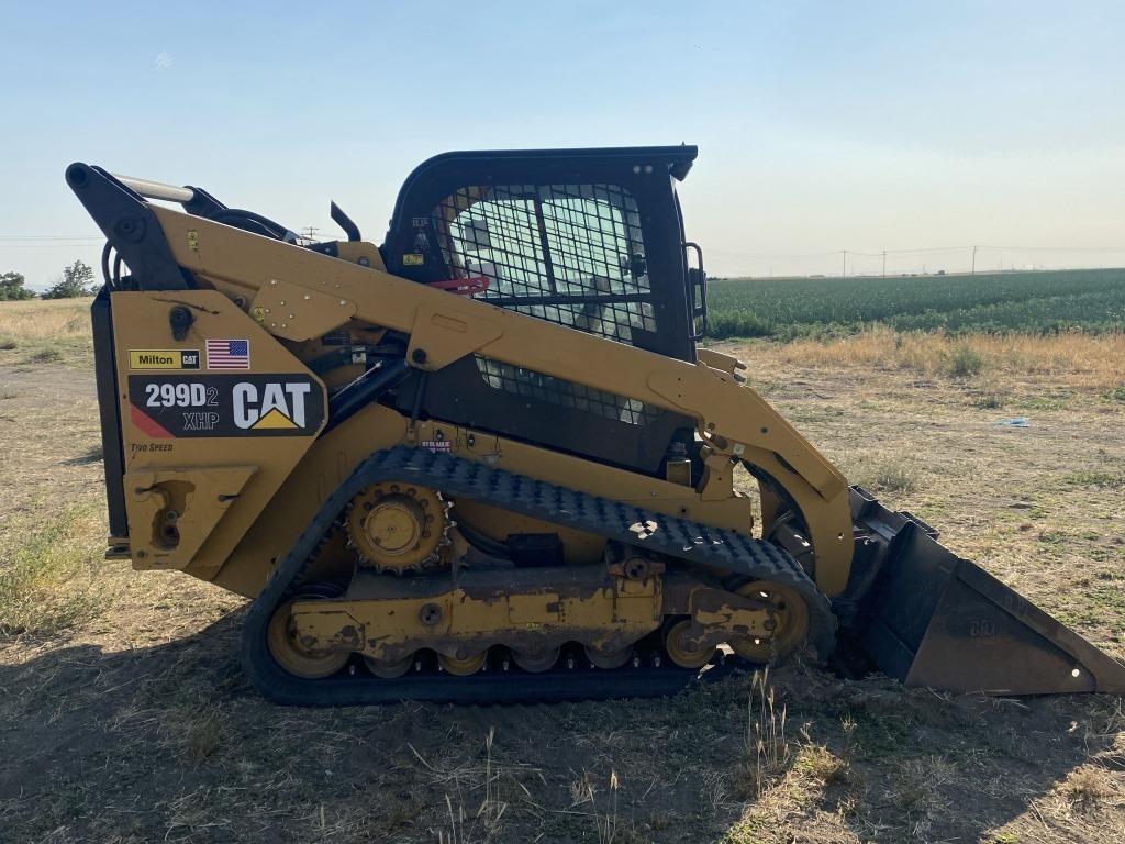 2016 CATERPILLAR 299D2 XHP