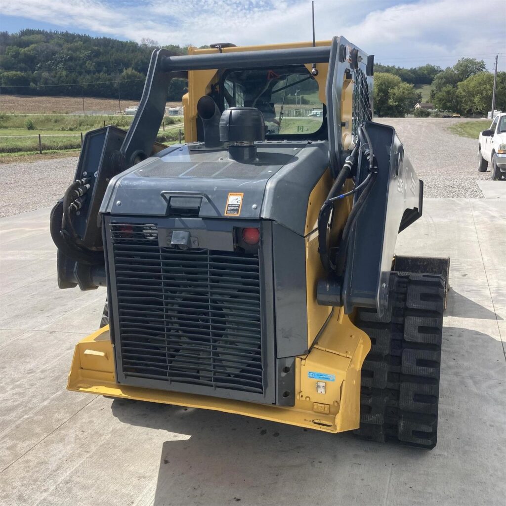 2019 JOHN DEERE 333G