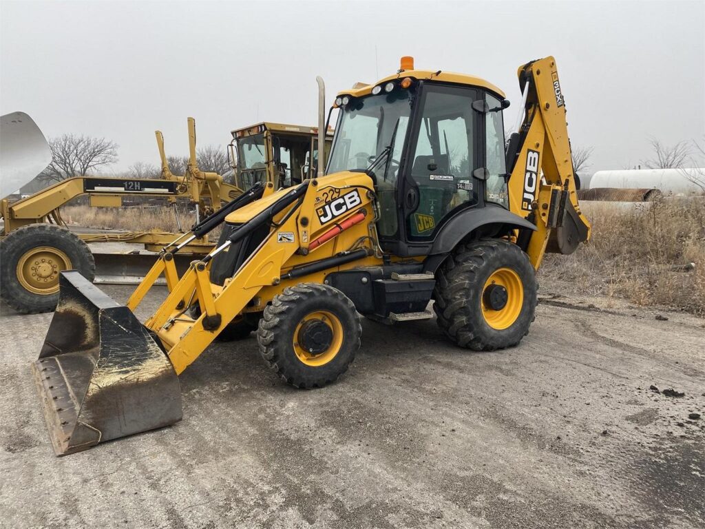 2014 JCB 3CX14 ECO