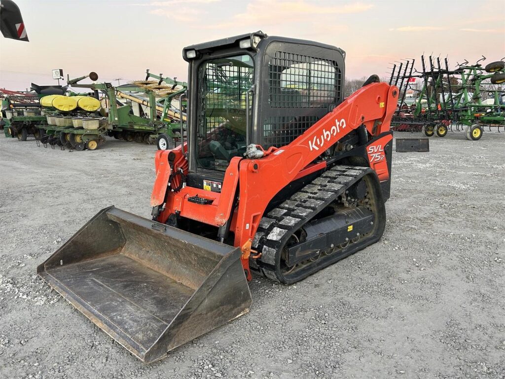 2021 KUBOTA SVL75-2