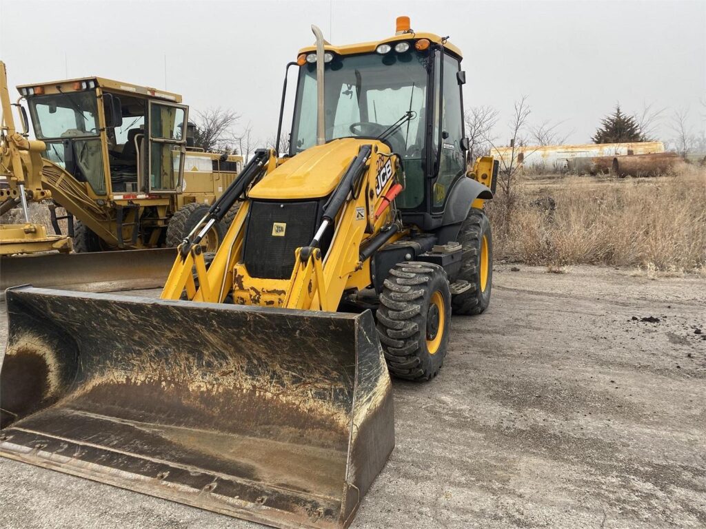 2014 JCB 3CX14 ECO