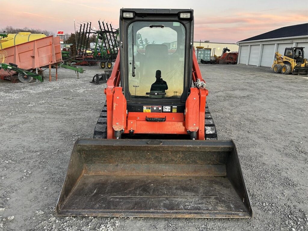 2021 KUBOTA SVL75-2