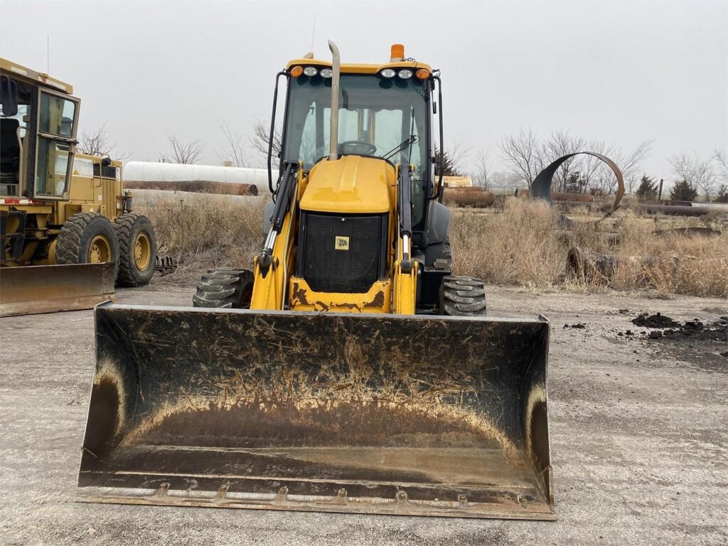 2014 JCB 3CX14 ECO