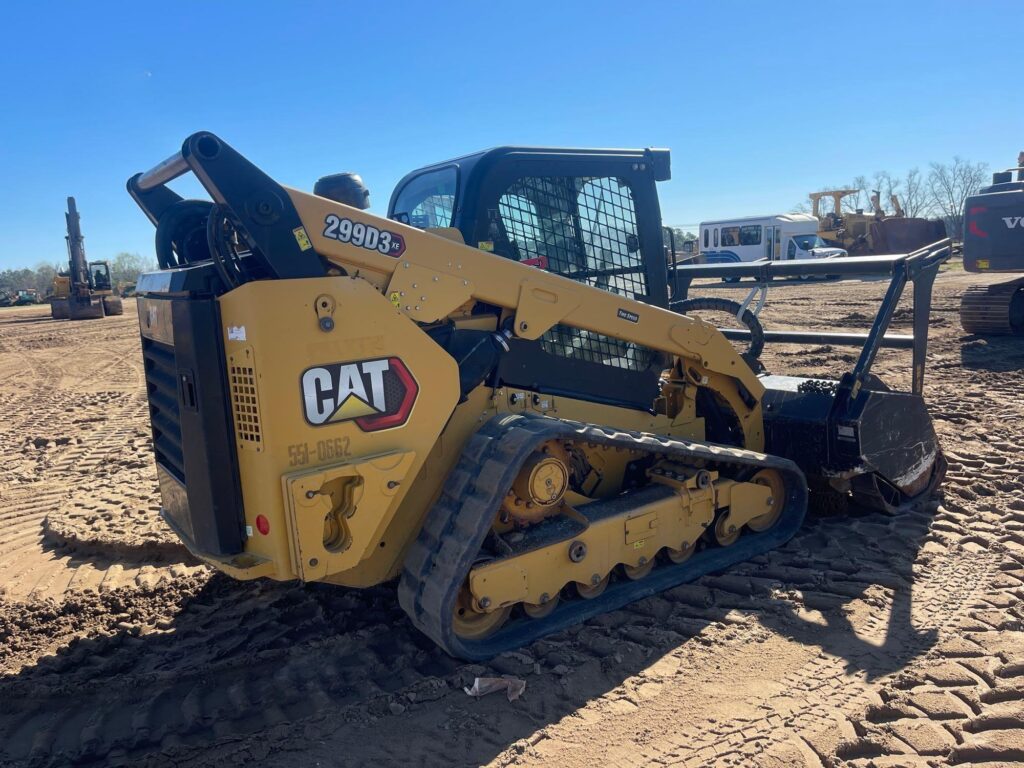 2020 CATERPILLAR 299D3 XE