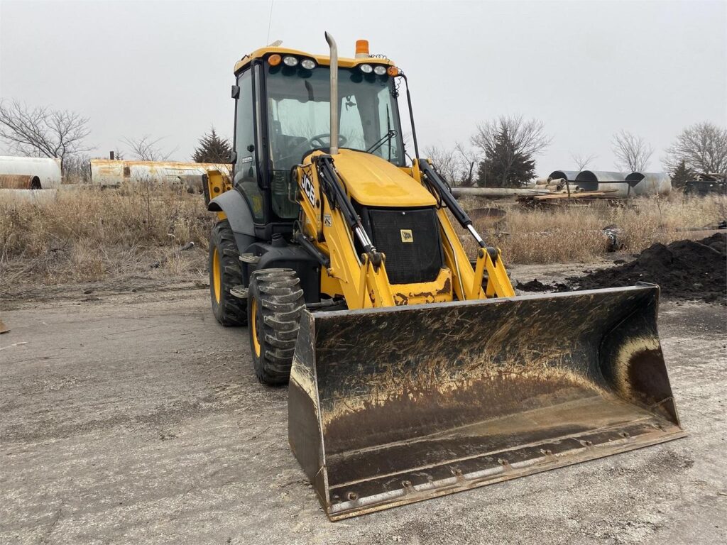 2014 JCB 3CX14 ECO