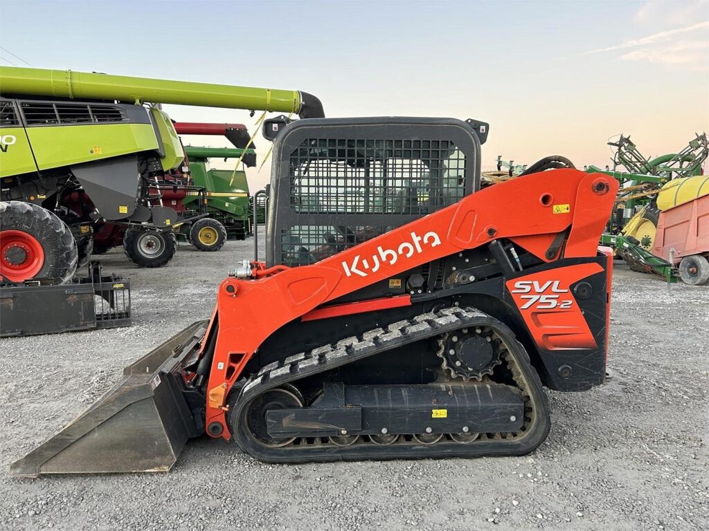 2021 KUBOTA SVL75-2