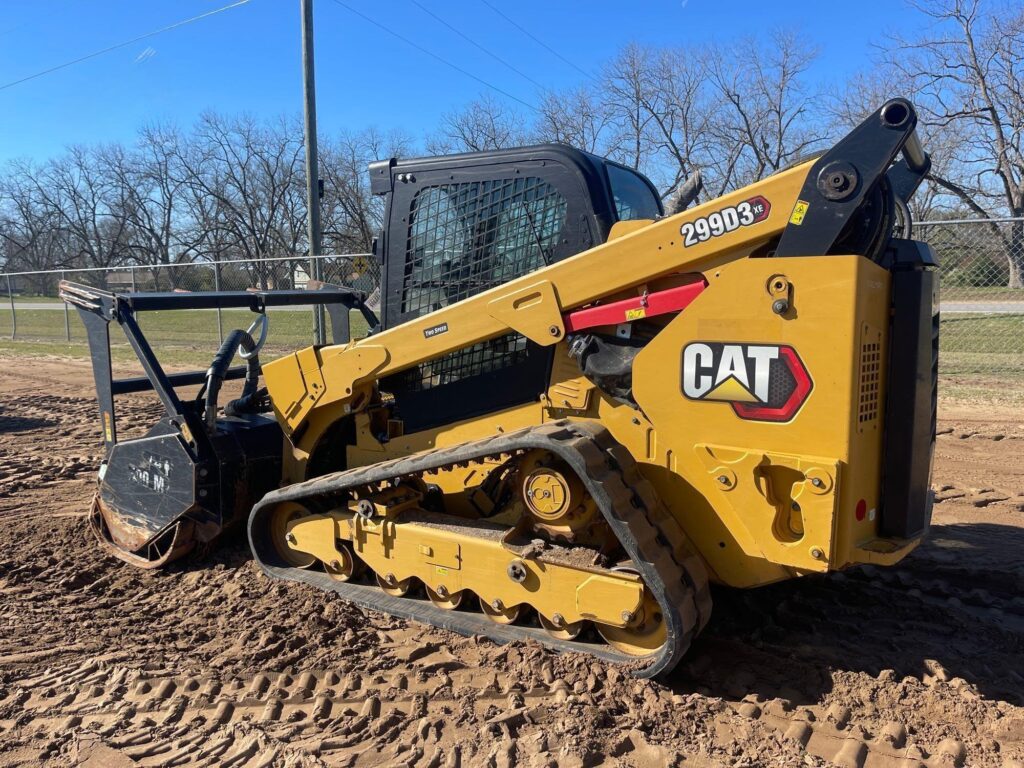 2020 CATERPILLAR 299D3 XE