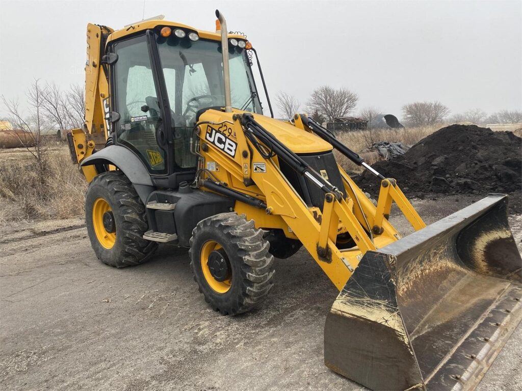 2014 JCB 3CX14 ECO